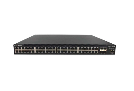 Управляемый сетевой коммутатор Wyrestorm NHD-SW48-410