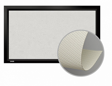 Экран настенный звукопрозрачный на раме Digis VELVET DSVFS-16908-A Экран настенный звукопрозрачный на раме Digis VELVET DSVFS-16908-A