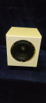 Активный сабвуфер Wharfedale Diamond  SW-10 . Мощность 200 ватт. Цвет: Белый  [White Sandex]