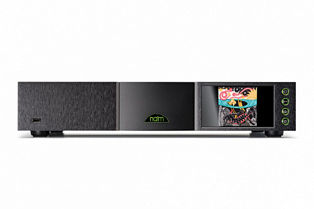 Сетевой плеер Naim NDX 2