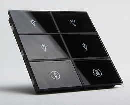 Кейпад KNX EAE INT-RCST2-1100B0