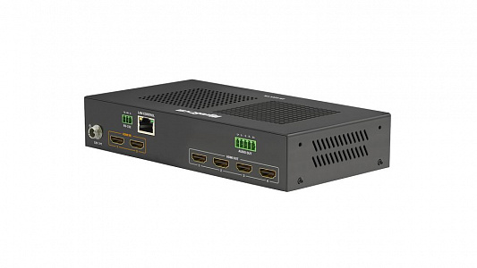 Процессор видеостены Wyrestorm SW-0204-VW
