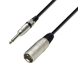 Кабель микрофонный Adam Hall K3 MMP 0600