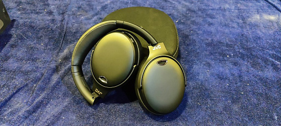 Наушники JVC HA-S100N-B-U