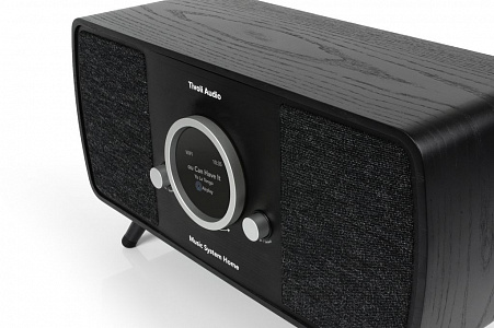 Сетевая аудиосистема Tivoli Music System Home Gen 2 Цвет: Черный [Black]