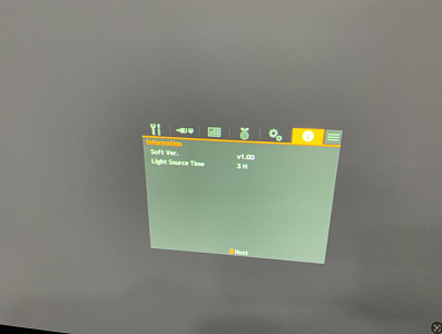 Кинотеатральный 4К-проектор JVC DLA-NZ500B с лазерным источником света