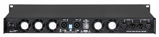 Усилитель мощности FDB audio CA2.30 Усилитель мощности FDB audio CA2.30