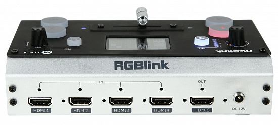 Видеомикшер RGBLink Mini Video Mixer