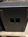 Демонстрационный комплект LD Systems Stinger SUB 18 A G3 в чехле.