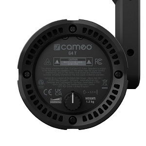 LED прибор Cameo G4 T LED прибор Cameo G4 T