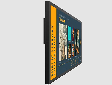 Интерактивная ЖК-панель Philips 43BDL3751T/00 43" Интерактивная ЖК-панель Philips 43BDL3751T/00 43"