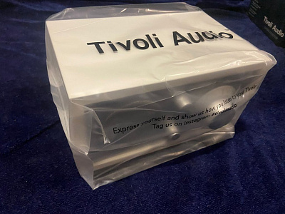 Радиоприемник Tivoli Model One Цвет: Белый [White]