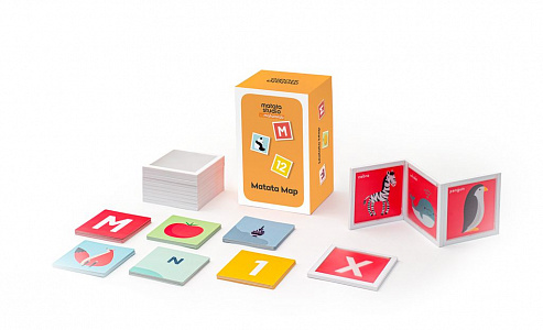 Расширенный набор для программирования и изучения алгоритмики Matatalab Расширенный набор для программирования и изучения алгоритмики Matatalab