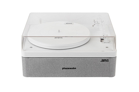 Проигрыватель виниловых дисков Phaze Audio Adelle Цвет: Белый [Siberian white]