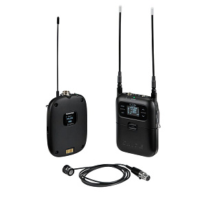 Цифровая радиосистема Shure SLXD15+/85M