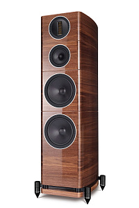 Напольная акустическая система Wharfedale Elysian 4 Цвет: ОРЕХ [WALNUT]