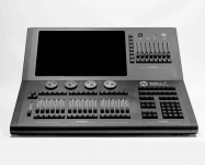 Цифровая консоль управления Exell Lighting EXLCONSOL8