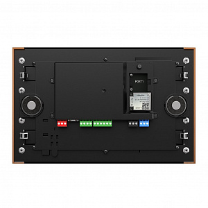 Сенсорная панель ASTRUM Inspinia SQ 10", медь Сенсорная панель ASTRUM Inspinia SQ 10", медь