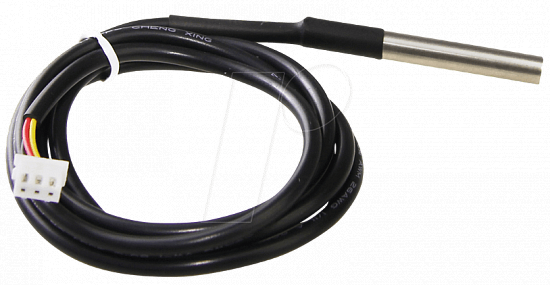 Датчик температуры водонипроницаемый Me Temperature Sensor-Waterproof Датчик температуры водонипроницаемый Me Temperature Sensor-Waterproof