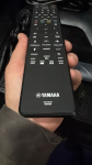 AV Ресивер Yamaha RX-A8A, black