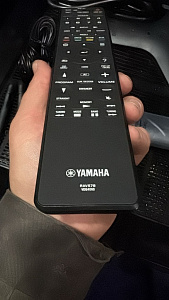AV Ресивер Yamaha RX-A8A, black AV Ресивер Yamaha RX-A8A, black