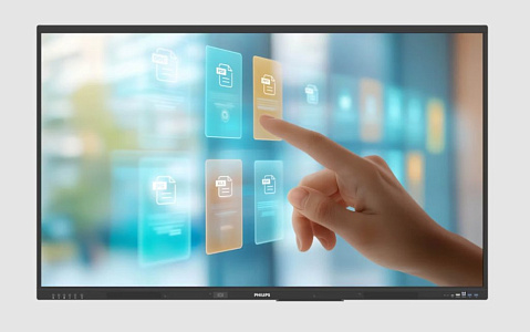Интерактивная ЖК-панель Philips 65BDL4252E/00 65'' Интерактивная ЖК-панель Philips 65BDL4252E/00 65''