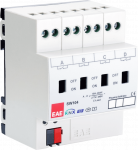 Релейный актуатор KNX EAE SA104