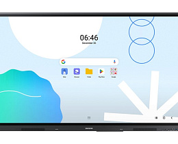 Интерактивная ЖК-панель Samsung WA75D