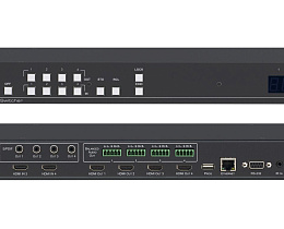 Матричный коммутатор HDMI Kramer VS-44H2A