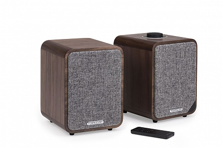 Активная акустическая система Ruark MR1 MK2 Цвет: Орех [RICH WALNUT VENEER]