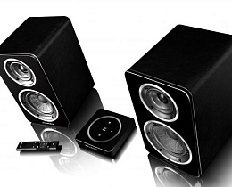 Полочные беспроводные акустические системы Wharfedale Diamond A1 System