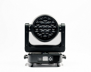 Поворотная голова типа Wash - Exell Lighting EXLWASH1925RGBW Поворотная голова типа Wash - Exell Lighting EXLWASH1925RGBW