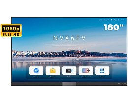 Светодиодный экран КЬЮСТЕЧ (QSTECH) 180" FHD 18020, 4.026×2.373
