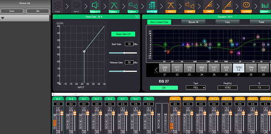 Активный сабвуфер FDB audio K12BAS