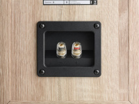 Напольная акустическая система DALI OBERON 7. Цвет: Темный орех [DARK WALNUT]