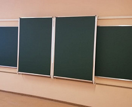 Рельсовая система PolyGlide Boards Slide МОНО-1 для ЖК/ИД 75/86/94; КР 230 (Р-мел; Н-мел)