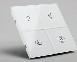 Кейпад KNX EAE INT-RCS2-0200B0