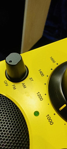 Портативный радиоприемник Tivoli PAL BT