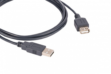 Кабель USB-A 2.0 Kramer C-USB/AAE-6