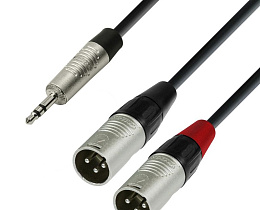 Аудио кабель Adam Hall K4 YWMM 0300