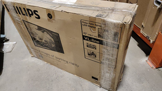 LED панель Philips 42" BDL4271VL/00