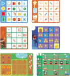 Ресурсный набор карт Exploraton Maps – Mathematics