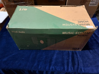 Сетевая аудиосистема Tivoli Music System Home Gen 2 Цвет: Черный [Black]