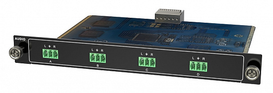 Плата бесподрывная выходная Digis VWP-O4-AUDIO Плата бесподрывная выходная Digis VWP-O4-AUDIO