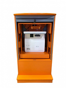 Мобильный интерактивный "Умный пол" тип 4 без ноутбука Мобильный интерактивный "Умный пол" тип 4 без ноутбука