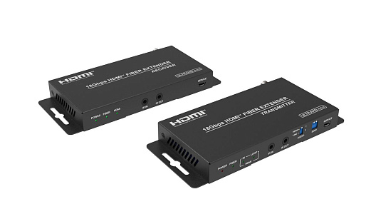 Приёмник сигнала FIBER - HDMI 2.0 Digis EX-F300-2R Приёмник сигнала FIBER - HDMI 2.0 Digis EX-F300-2R