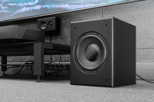 Набор акустических систем M&K Sound Movie 5.1 System. Цвет:  Черный матовый.