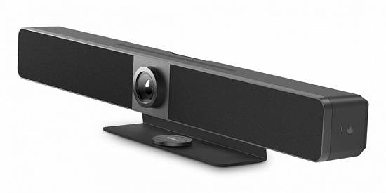 Видео и аудиобар серии Apollo с камерой 4K Wyrestorm APO-VX20-UC Видео и аудиобар серии Apollo с камерой 4K Wyrestorm APO-VX20-UC