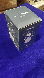 Портативный радиоприемник Tivoli PAL BT Цвет: Синий [Blue]