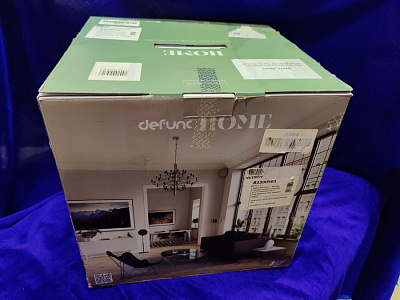 Мультирум колонка Defunc HOME LARGE. Цвет: Белый Мультирум колонка Defunc HOME LARGE. Цвет: Белый